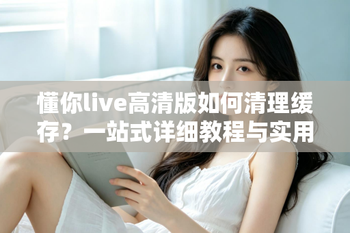 懂你live高清版如何清理缓存？一站式详细教程与实用技巧全解析