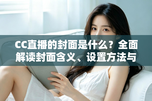 CC直播的封面是什么?全面解读封面含义、设置方法与优化技巧 CC直播的封面是什么?全面解读封面含义、设置方法与优化技巧