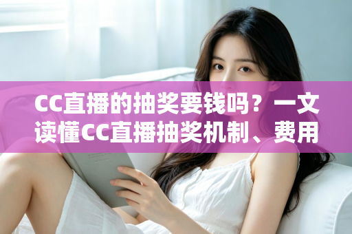 CC直播的抽奖要钱吗?一文读懂CC直播抽奖机制、费用真相与避坑指南 CC直播的抽奖要钱吗?一文读懂CC直播抽奖机制、费用真相与避坑指南