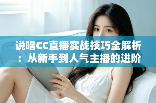 说唱CC直播实战技巧全解析：从新手到人气主播的进阶指南