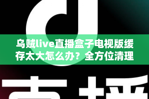乌贼live直播盒子电视版缓存太大怎么办？全方位清理与优化指南