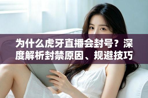 为什么虎牙直播会封号?深度解析封禁原因、规避技巧与申诉指南 为什么虎牙直播会封号?深度解析封禁原因、规避技巧与申诉指南