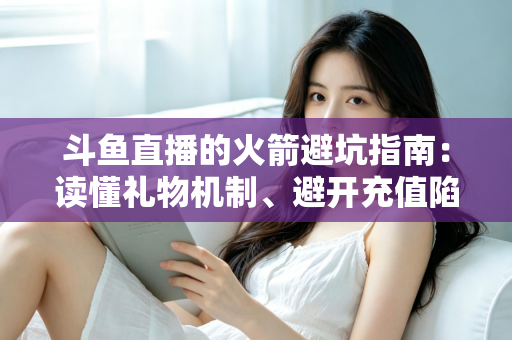 斗鱼直播的火箭避坑指南:读懂礼物机制、避开充值陷阱,理性消费不踩雷的完整攻略 斗鱼直播的火箭避坑指南:读懂礼物机制、避开充值陷阱,理性消费不踩雷的完整攻略