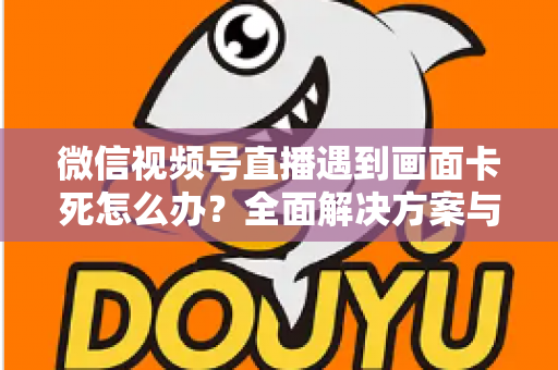 微信视频号直播遇到画面卡死怎么办？全面解决方案与实用预防指南