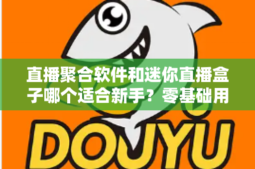 直播聚合软件和迷你直播盒子哪个适合新手？零基础用户最全选购与使用指南