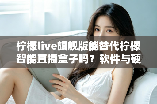柠檬live旗舰版能替代柠檬智能直播盒子吗？软件与硬件直播方案全方位对比解析