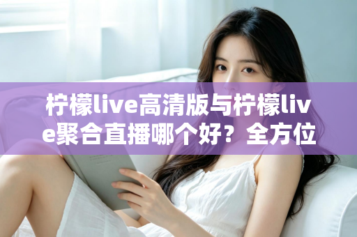 柠檬live高清版与柠檬live聚合直播哪个好?全方位对比评测帮你选出更适合的版本 柠檬live高清版与柠檬live聚合直播哪个好?全方位对比评测帮你选出更适合的版本