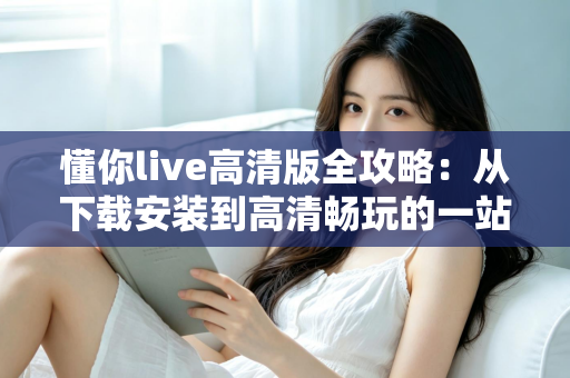 懂你live高清版全攻略:从下载安装到高清畅玩的一站式实用指南 懂你live高清版全攻略:从下载安装到高清畅玩的一站式实用指南