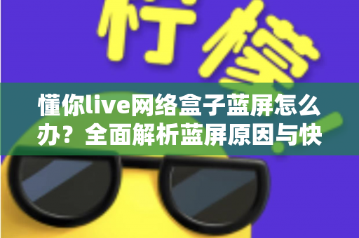 懂你live网络盒子蓝屏怎么办？全面解析蓝屏原因与快速修复指南