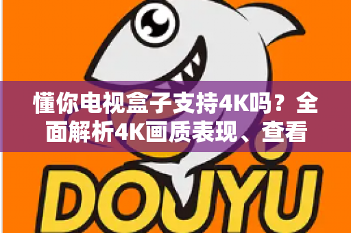 懂你电视盒子支持4K吗？全面解析4K画质表现、查看方法与优化技巧
