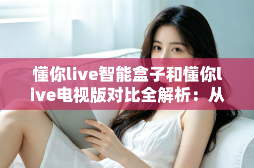 懂你live智能盒子和懂你live电视版对比全解析:从安装体验到性能表现,帮你选对最适合的大屏版本 懂你live智能盒子和懂你live电视版对比全解析:从安装体验到性能表现,帮你选对最适合的大屏版本